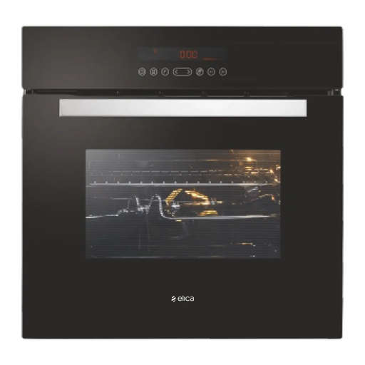 Elica 70Ltr. Electric Oven EPBI 1161 MTC BK